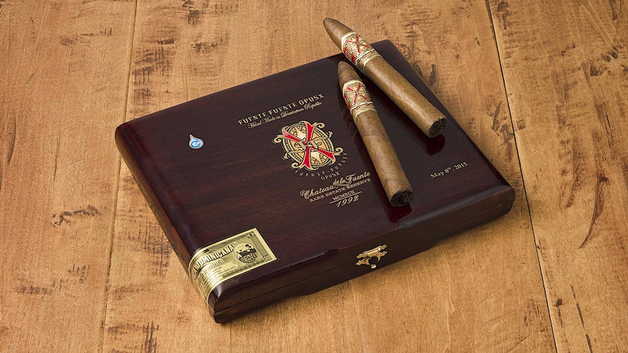 10 Things To Know About Fuente Fuente OpusX