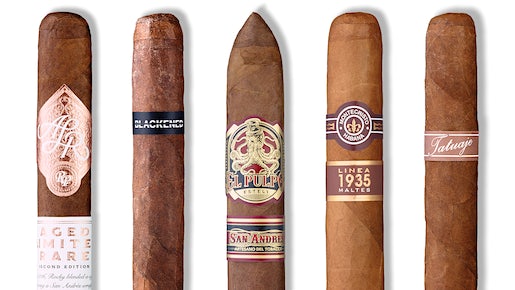 Twelve High-Scoring Cigars You Should Be Smoking