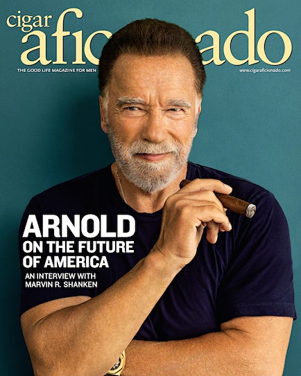 Arnold On The Future Of America