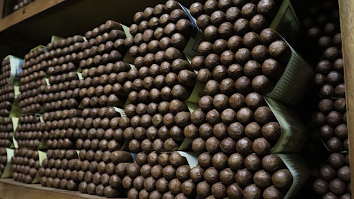 Cigar Imports To The U.S. Down Slightly Through August