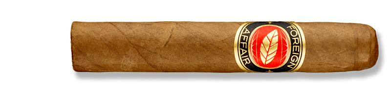 Foreign Affair by Luciano Cigars Rothschild