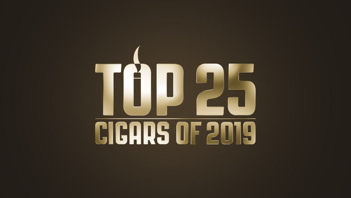 No. 2 Cigar Of 2019