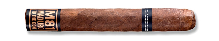 Blackened Cigars “M81” by Drew Estate Corona