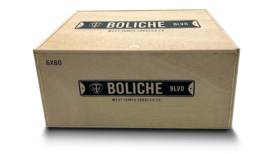 Boliche Blvd From West Tampa Tobacco Co. Coming This Month