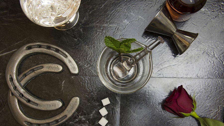 The Surprising History Of The Mint Julep