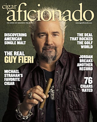 The Real Guy Fieri | July/August 2023