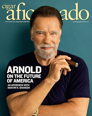 Arnold On The Future Of America | November/December 2023