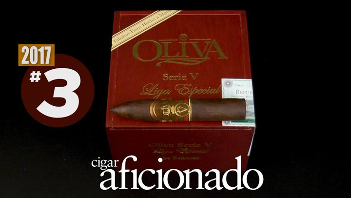 No. 3 Cigar of 2017