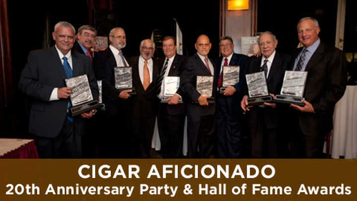 Cigar Aficionado's 20th Anniversary Party