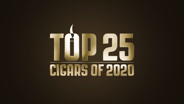 No. 3 Cigar of 2020