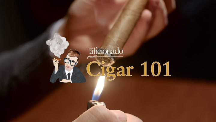 Cigar 101: Cigar Lighters & How to Light a Cigar