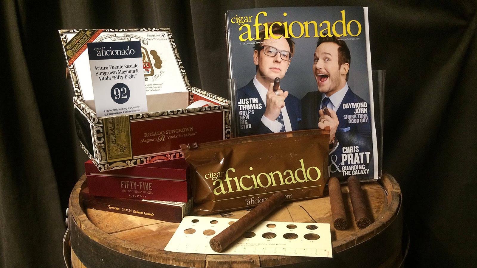 Attention Retailers! Join the Cigar Aficionado Retail Club.