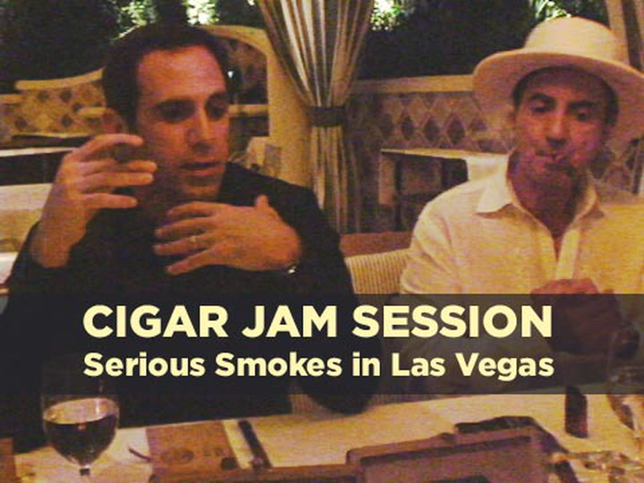 Cigar Jam in Las Vegas