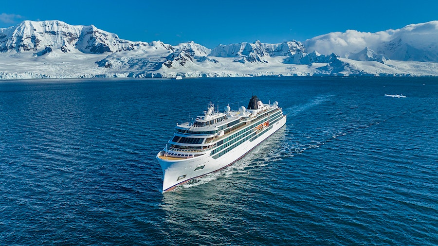 Viking Polaris Sails To Antarctica With Nordic Flair