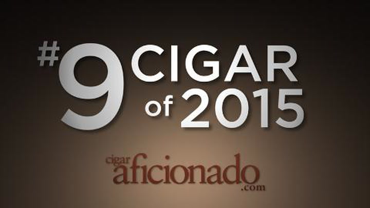 No. 9 Cigar of 2015