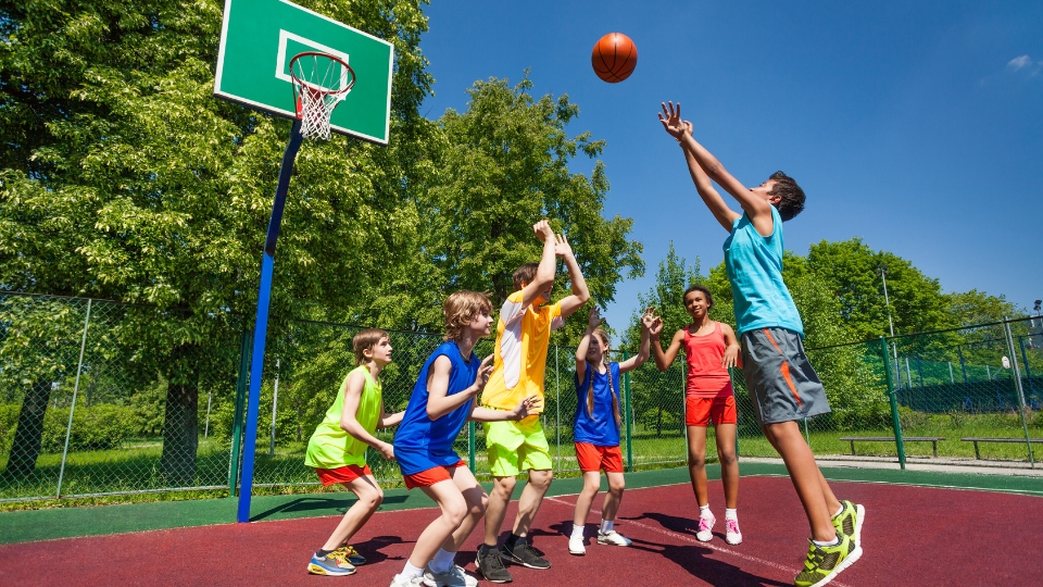 Latihan Basket: Teknik dan Latihan Efektif untuk Meningkatkan Kemampuan Bermain Basket Anda