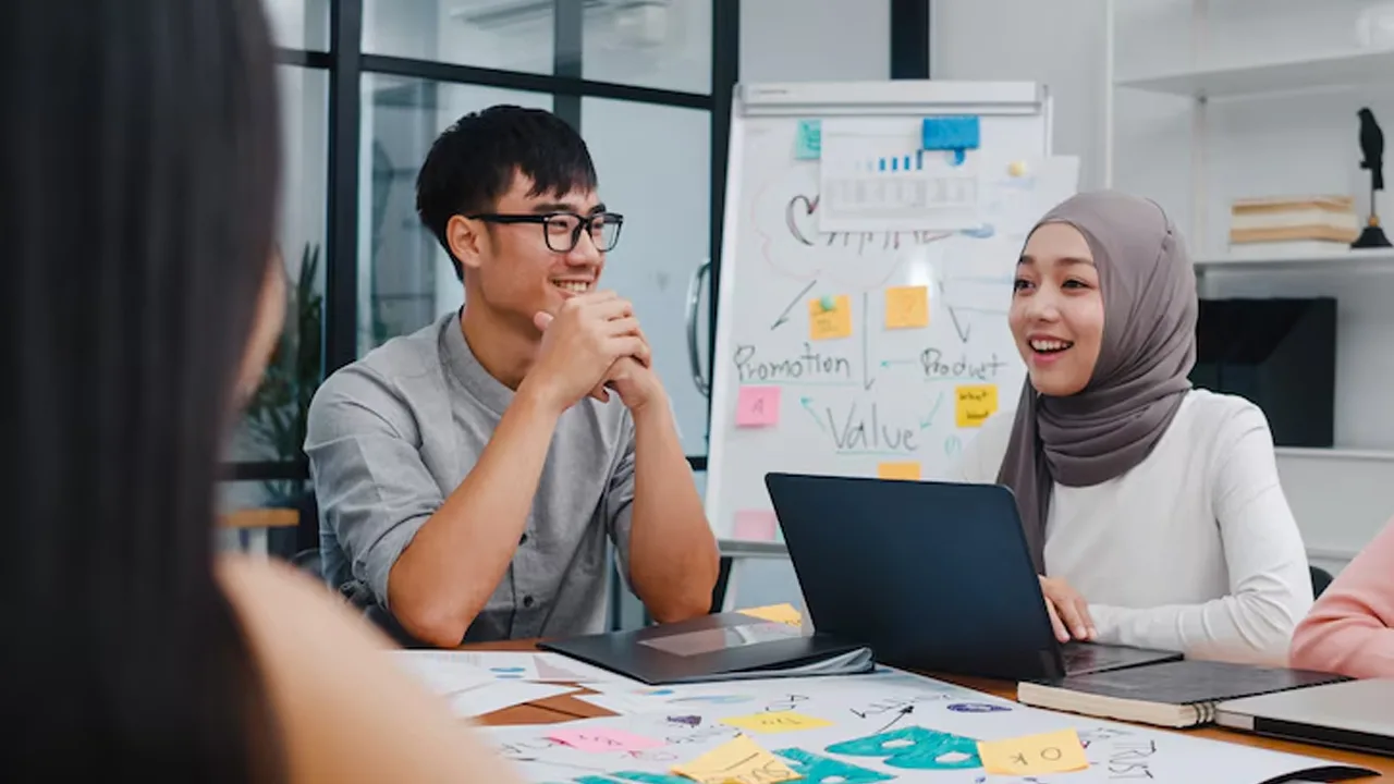 Strategi, Faktor, dan Teknik Efektif untuk Mendorong Pertumbuhan Kreatif dalam Karier, Bisnis, dan Kehidupan Sehari-hari di Era Digital yang Penuh Inovasi