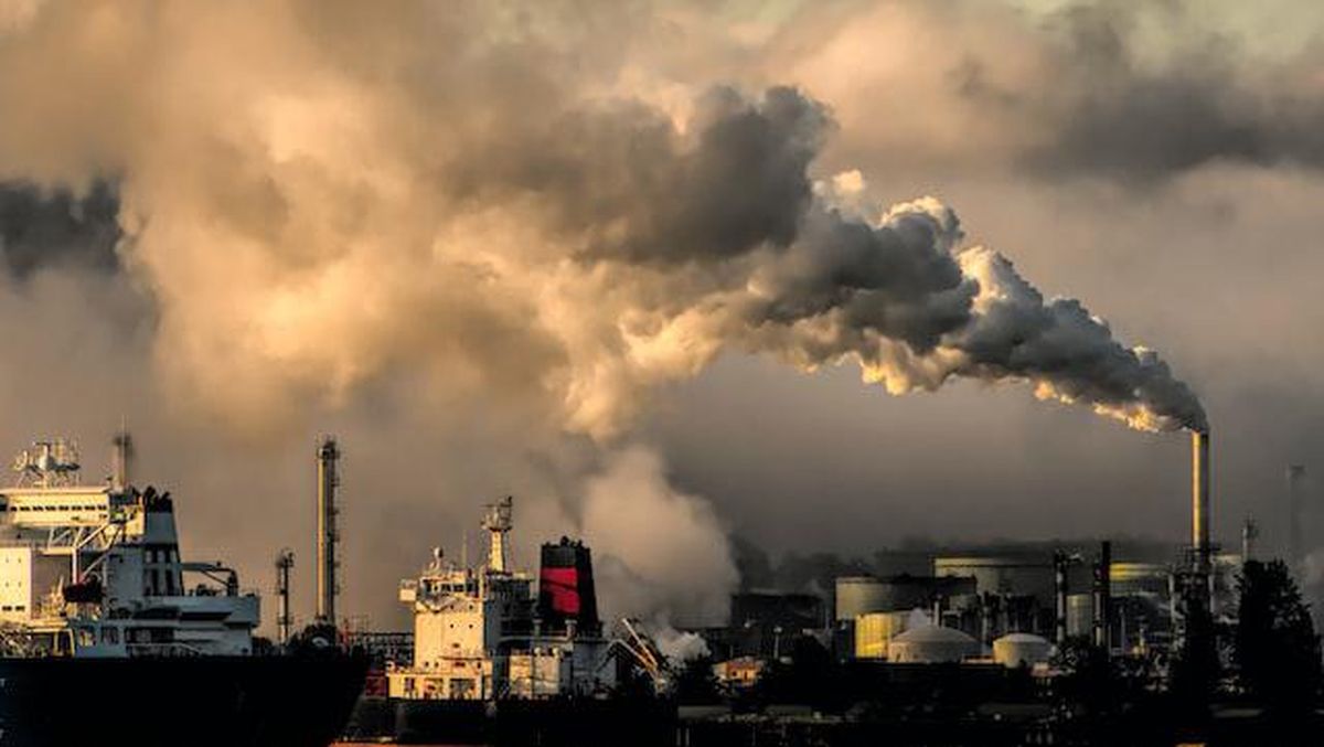 Polusi Industri: Penyebab, Dampak Serius terhadap Kesehatan Manusia