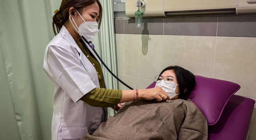 Panduan Lengkap Menghadapi Darurat Penyakit di Rumah, Darurat Penyakit di Kantor, dan Darurat Penyakit di Perusahaan untuk Pencegahan, Penanganan, serta Pemulihan Efektif