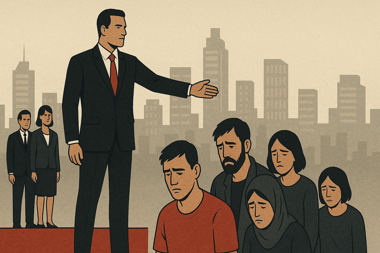 Nafsu terhadap Kekuasaan dan Uang: Memahami Dorongan Psikologis, Dampak Sosial, dan Strategi Mengendalikan Keinginan Materi serta Kekuasaan agar Kehidupan Lebih Bijak, Seimbang, dan Bebas dari Godaan Ambisi yang Merusak